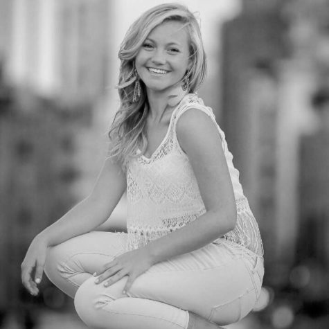 Top 20 Senior Brooke Hanson The Haystack