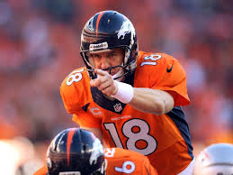 Manning and the Broncos Ride Past First Two Opponents 