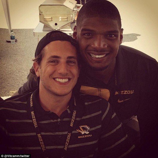 michael sam boyfriend