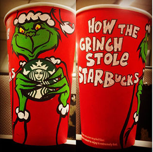 Cup Craze: Should Starbucks Stirs up Holiday Controversy?