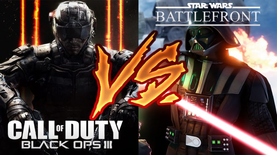 Battlefront vs. Black Ops III: Whats Better?
