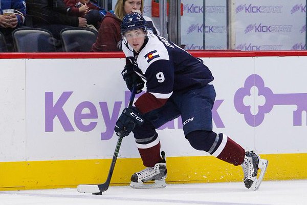 The Playoffs Should Suspect an Avalanche