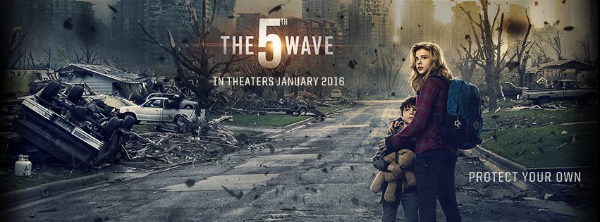 The 5th Wave: An Action Packed Alien Invasion