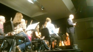 The Choirs and Orchestras of Mesa State University Come to Perform At Wheat Ridge High School