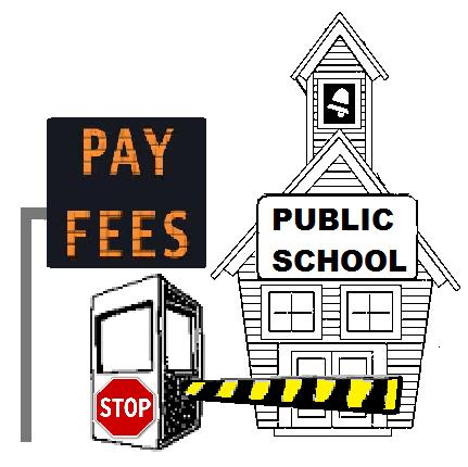 School Fees Are Not Free