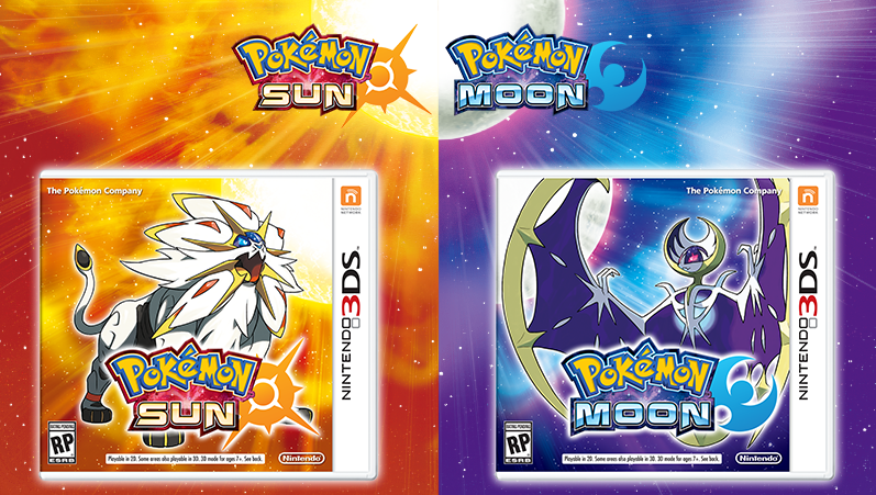 Pokemon Sun/Moon Review