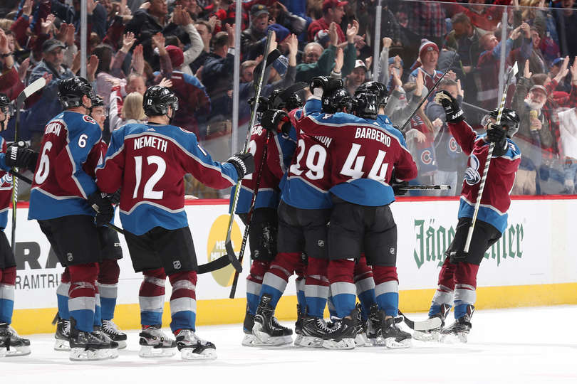 The Dog Days Are Over: The Avalanche Are The Real Deal