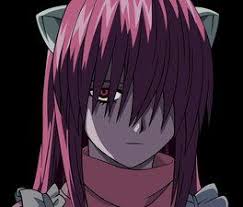 Lucy (Elfen Lied) - Featured