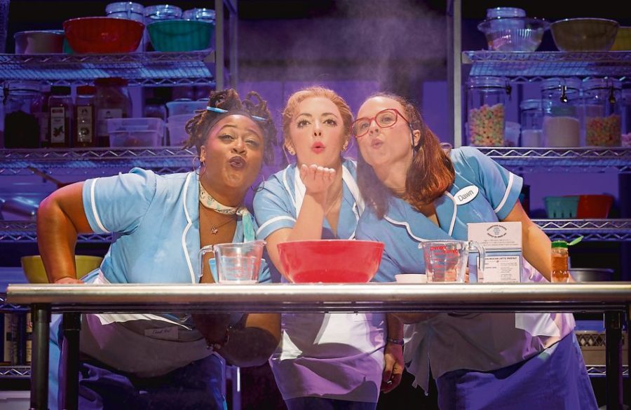 Waitress: A Review