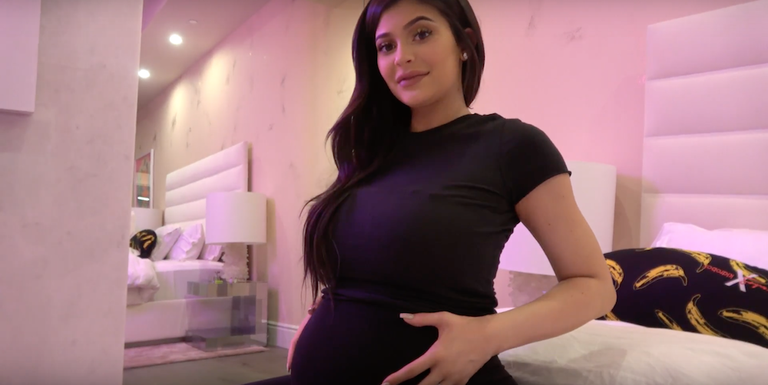 How Kylie Jenner Hid Her Pregnancy