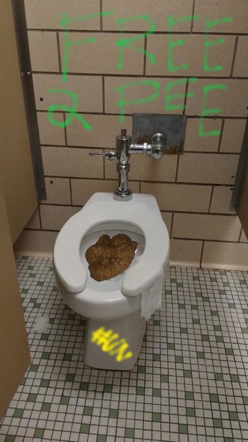 Students Release Hate for Crappy Bathrooms with Boycott