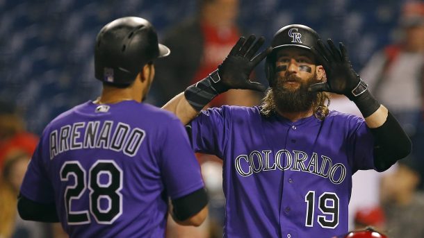 Rockies Have a Strong Start