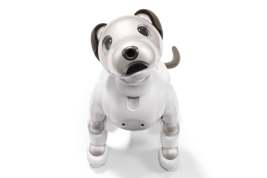 New 2018 Sony Aibo