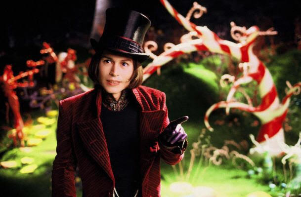 Charlie and the Chocolate Factory Coming Soon!