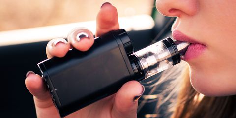 Vaping is Not Safe like You Think