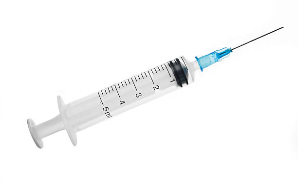 Medical syringe 