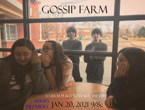 Gossip Farm series premier poster 