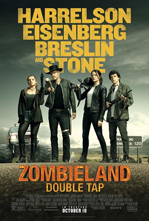 Ruben Fleischer Releases Zombieland: Double Tap