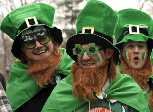 St. Patricks Day Unites Communities Across the Globe