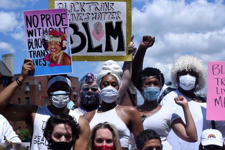 The Startling Increase in the Deaths of Innocent Black Trans Women