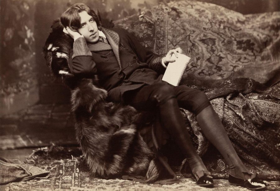Oscar Wilde: a Man Worth Remembering