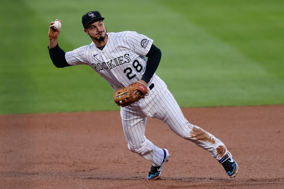 Rockies Owner Frustrated by Nolan Arenado Trade 