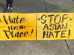 Racism Against Asian-Americans and the Stop Asian Hate Movement