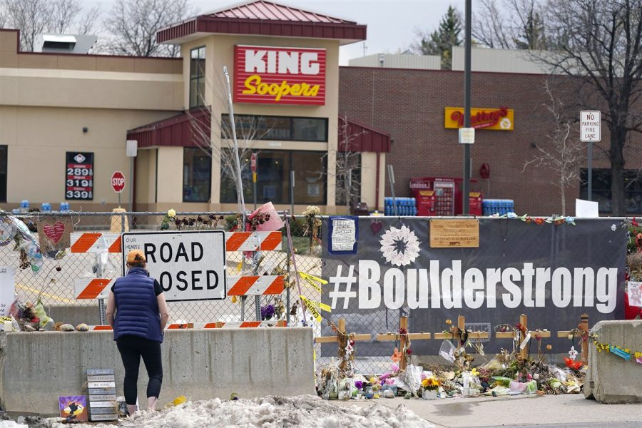 Boulder shooting: Gunman kills 10 at King Soopers grocery store and faces 43 charges