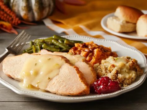 A traditional Thanksgiving meal is always delicious, but there are options beyond the traditional. 