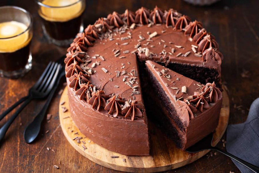 The+Making+of+Chocolate+Cake