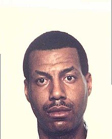 Mugshot of serial killer Vincent Groves