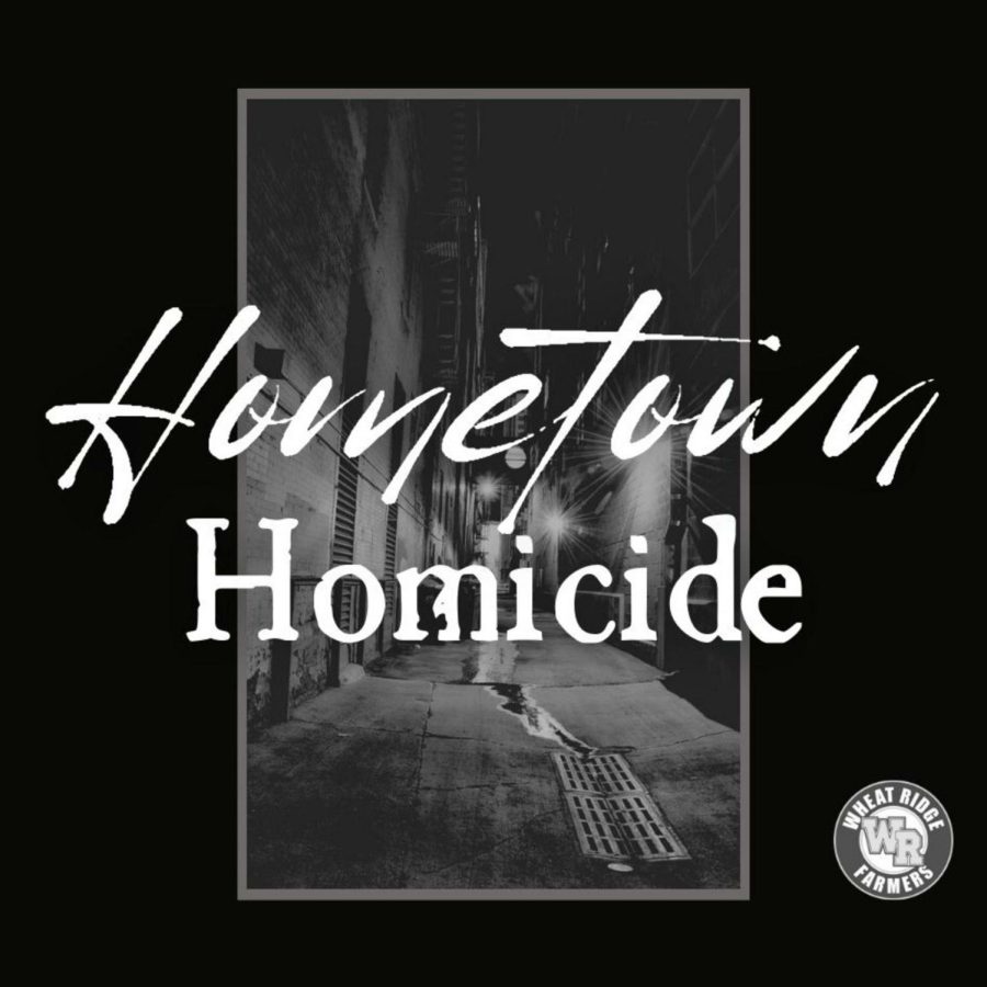 Hometown homicide cover art