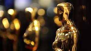 The Oscar statuette, one of the most recognized trophies in the world.