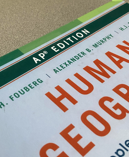 AP Human Geography Textbook