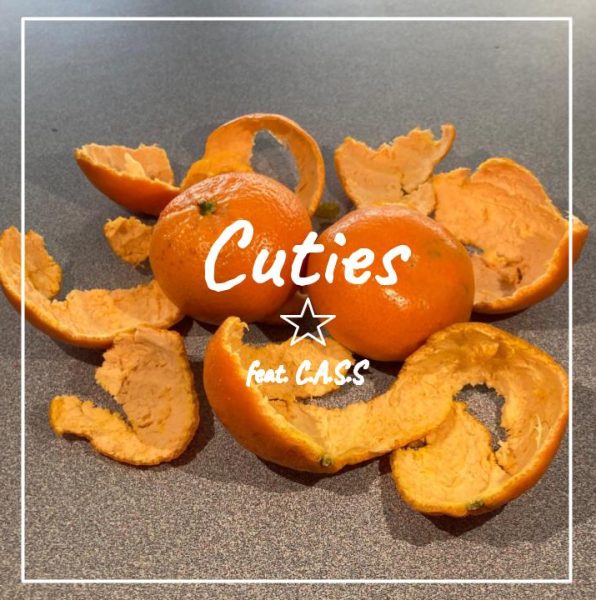 Cuties podcast cover image